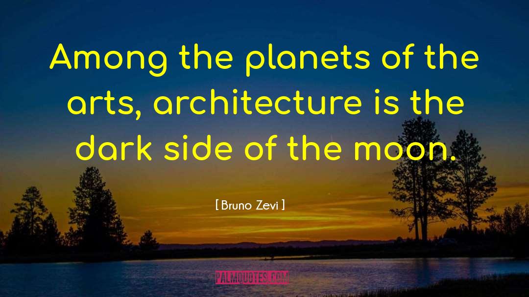 Landform Design quotes by Bruno Zevi