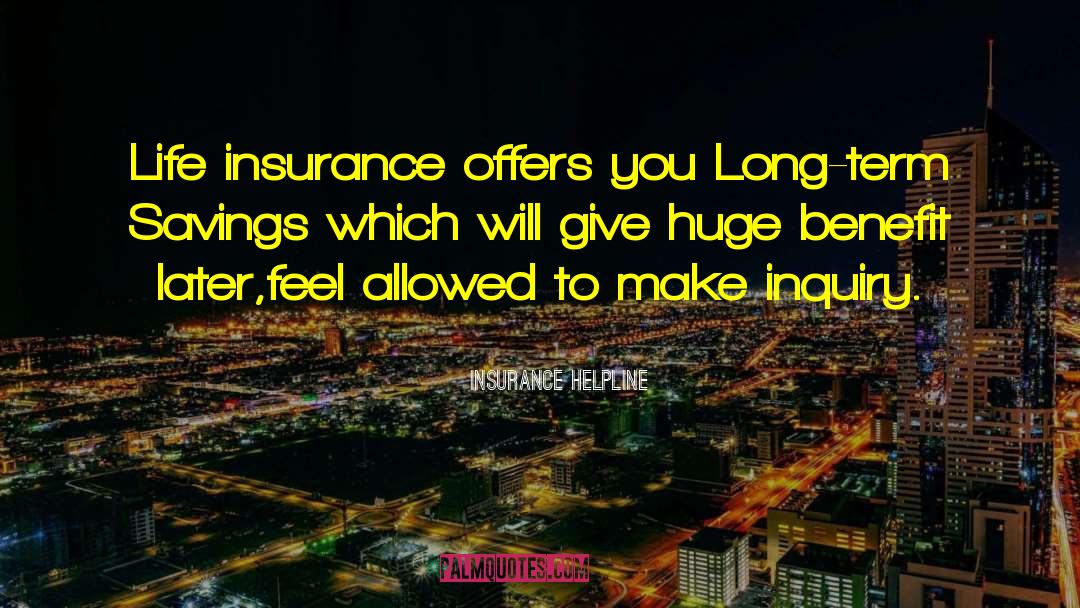Landlord Insurance Quote quotes by Insurance Helpline