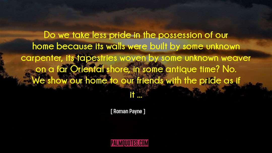 Landowner quotes by Roman Payne