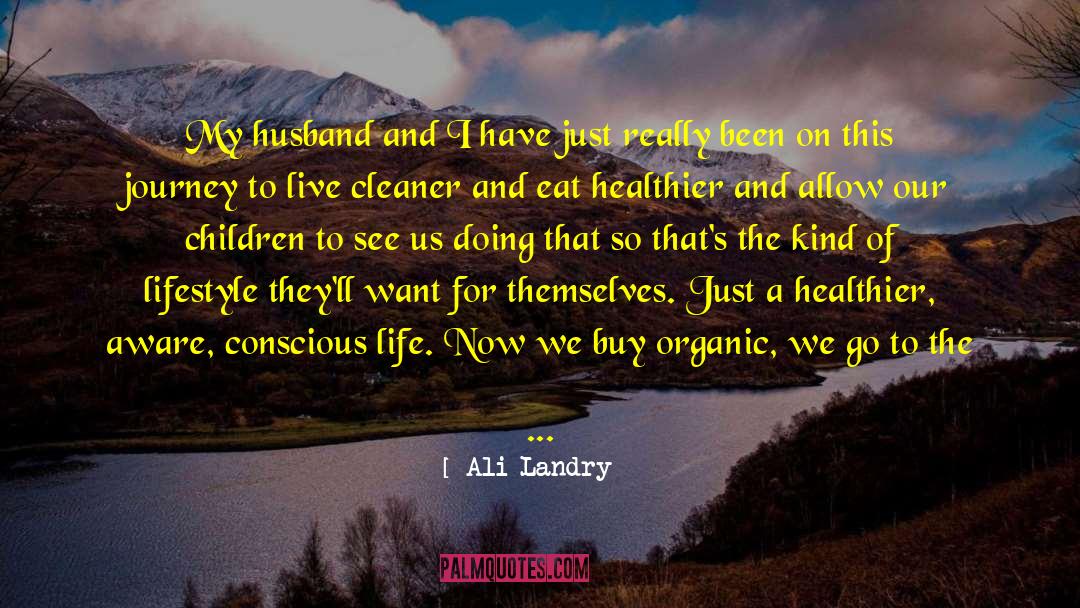 Landry quotes by Ali Landry