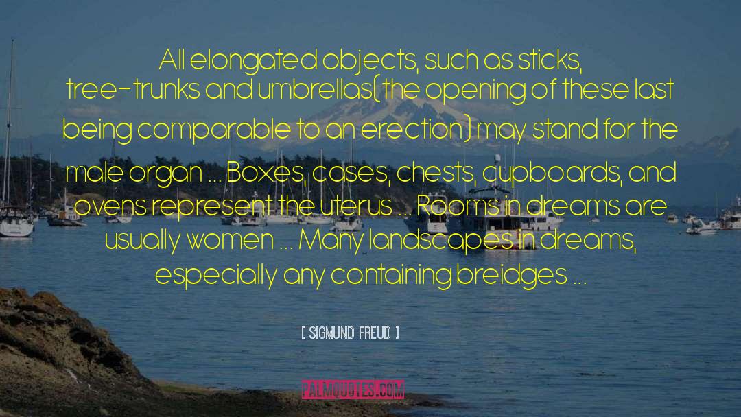 Landscape Design quotes by Sigmund Freud