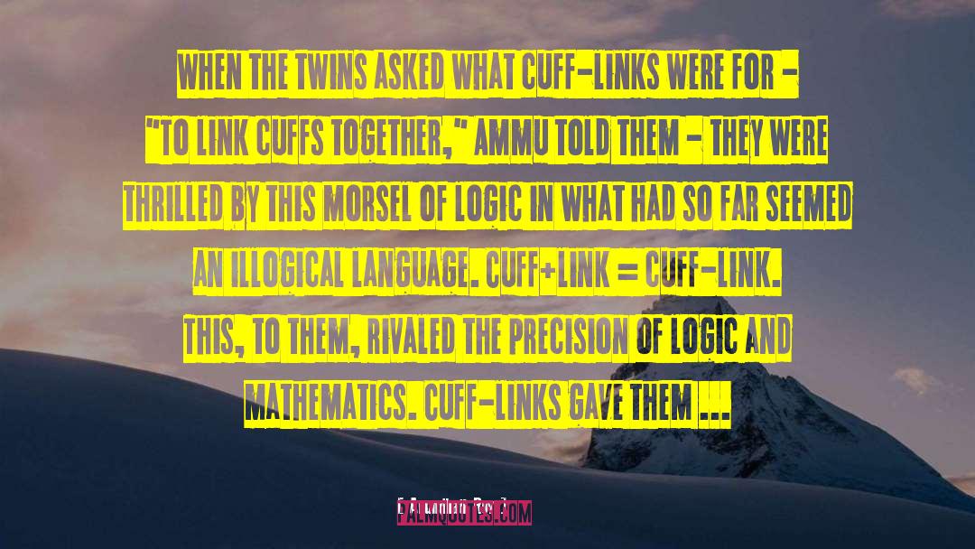 Landscape Mathematics quotes by Arundhati Roy