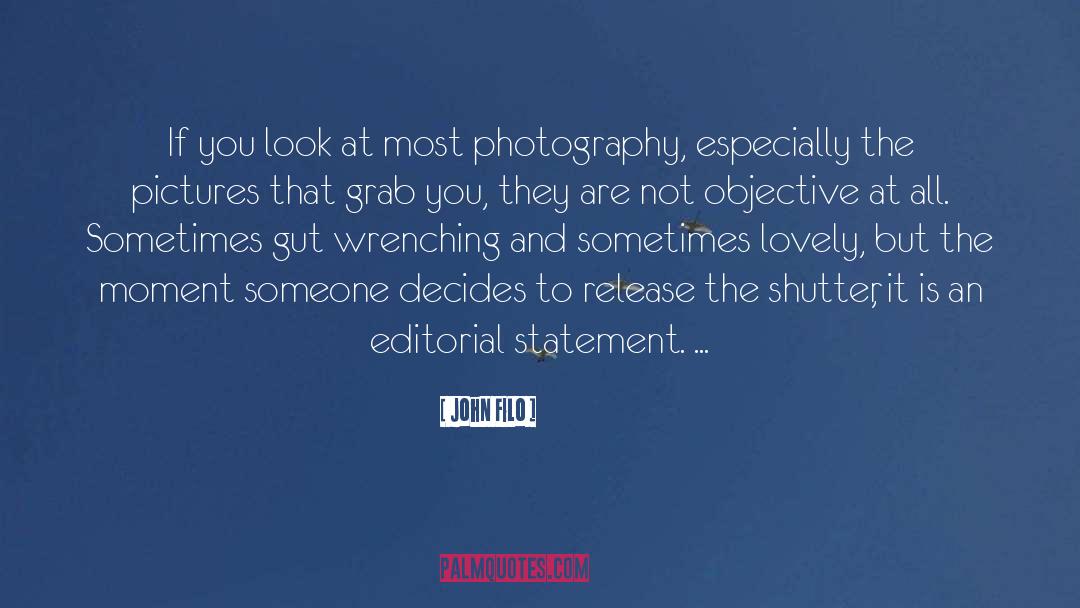 Landscape Photography quotes by John Filo