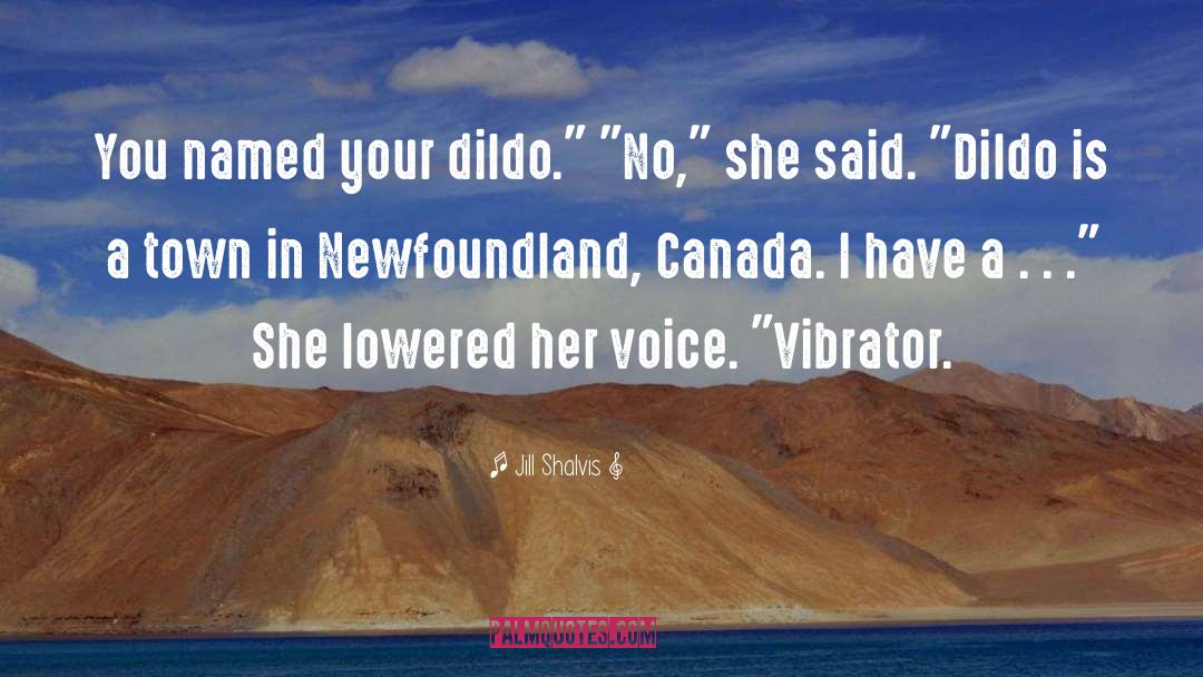 Landseer Newfoundland quotes by Jill Shalvis