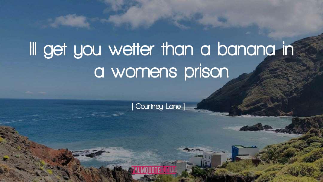 Lane quotes by Courtney Lane