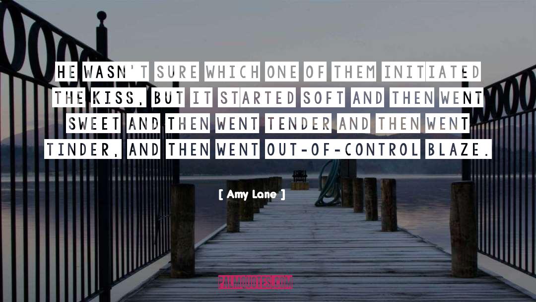 Lane quotes by Amy Lane