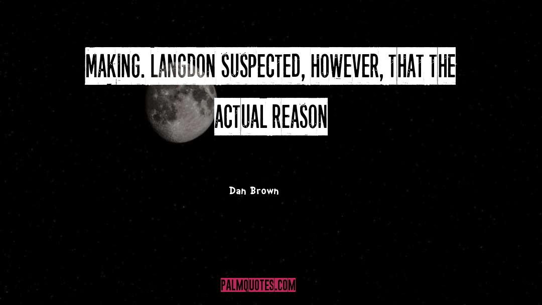 Langdon quotes by Dan Brown