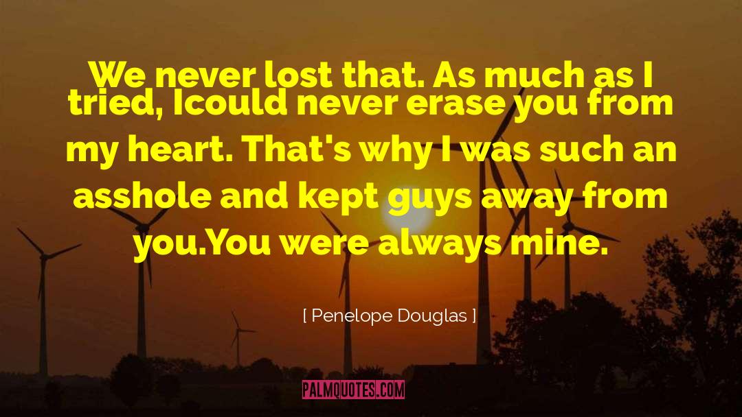Langrock Douglas quotes by Penelope Douglas