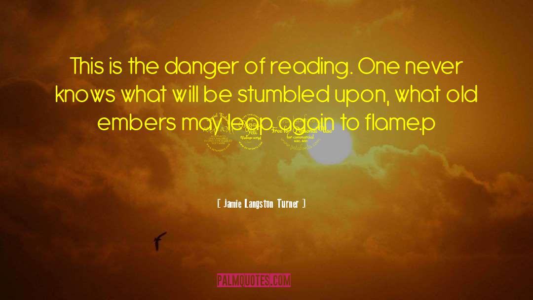Langston quotes by Jamie Langston Turner