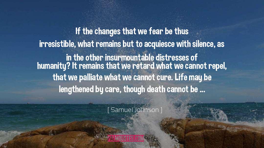 Language Change quotes by Samuel Johnson