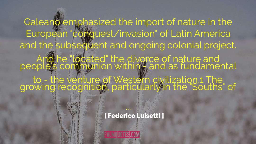 Language Diversity quotes by Federico Luisetti