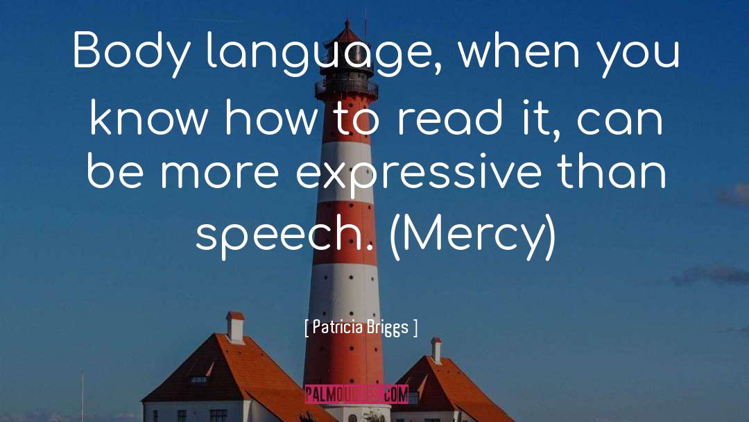 Language Interpreting quotes by Patricia Briggs