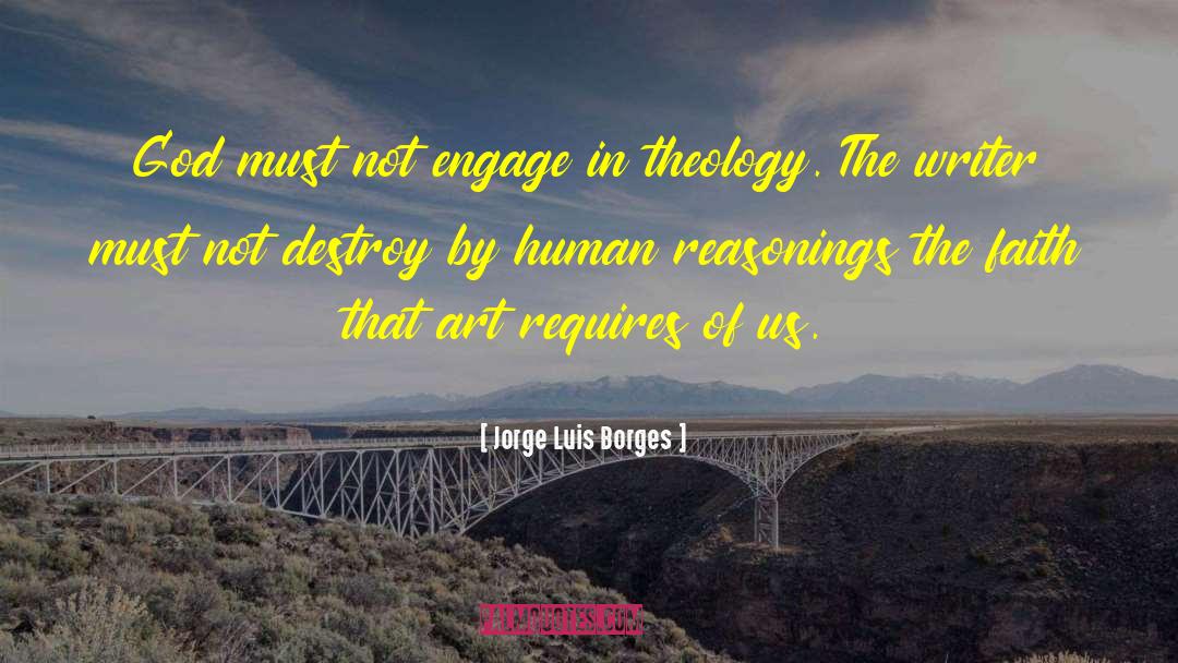 Language Of Art quotes by Jorge Luis Borges