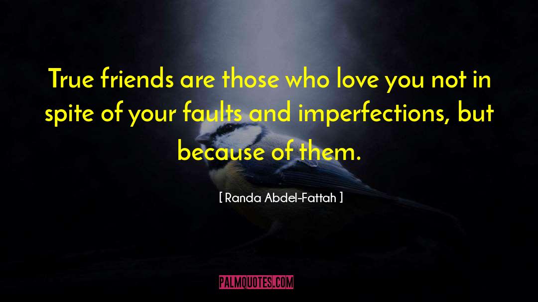 Language Of Love quotes by Randa Abdel-Fattah