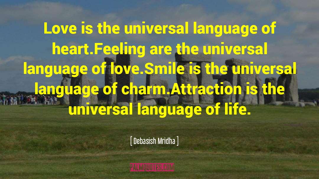 Language Of Love quotes by Debasish Mridha