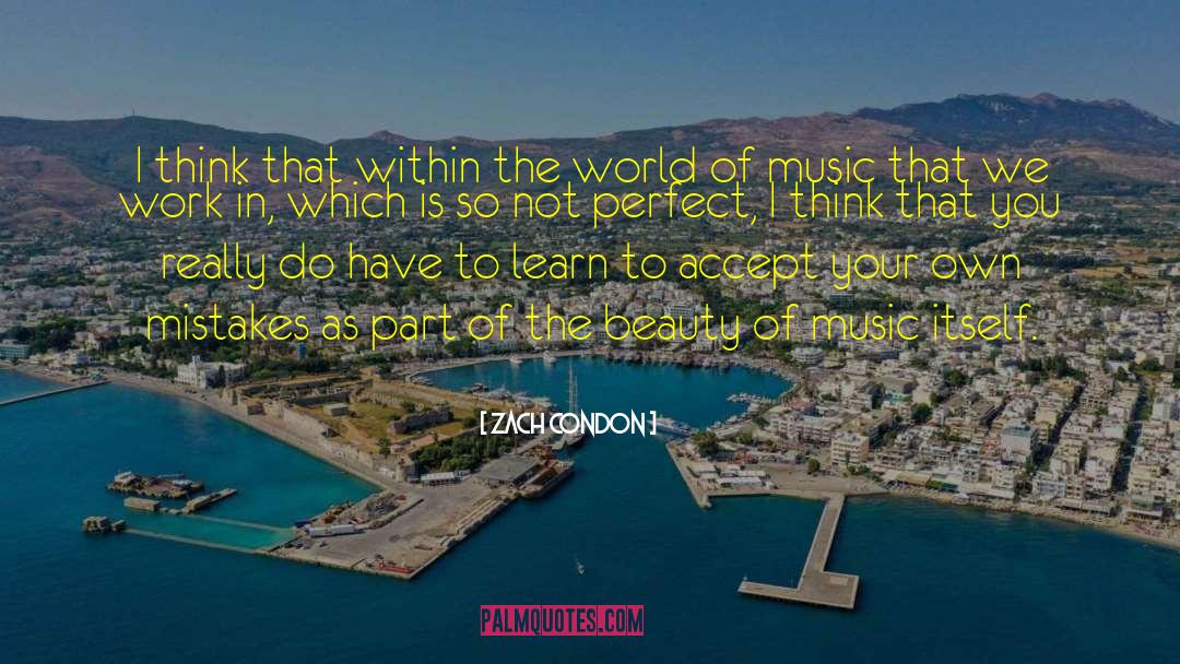 Language Of Music quotes by Zach Condon