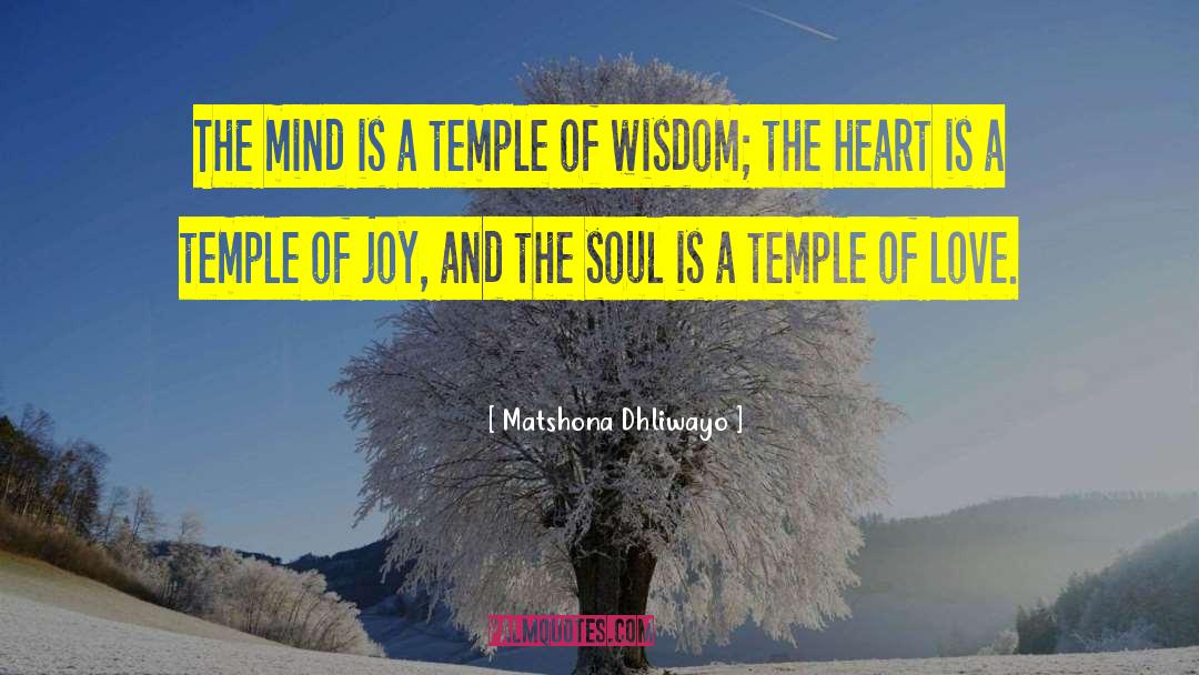 Language Of The Heart quotes by Matshona Dhliwayo