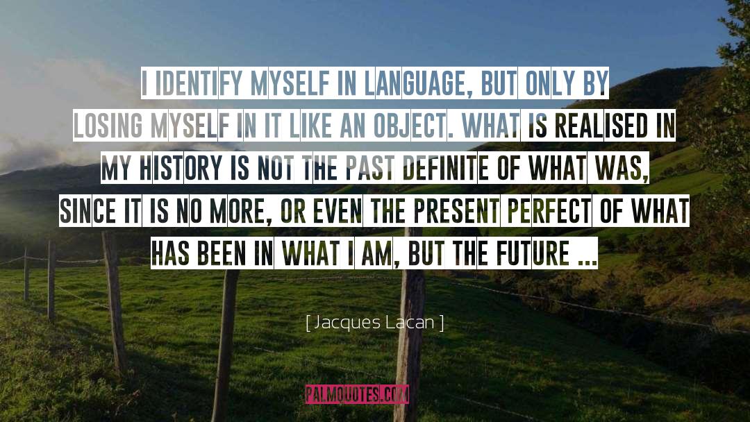 Language quotes by Jacques Lacan