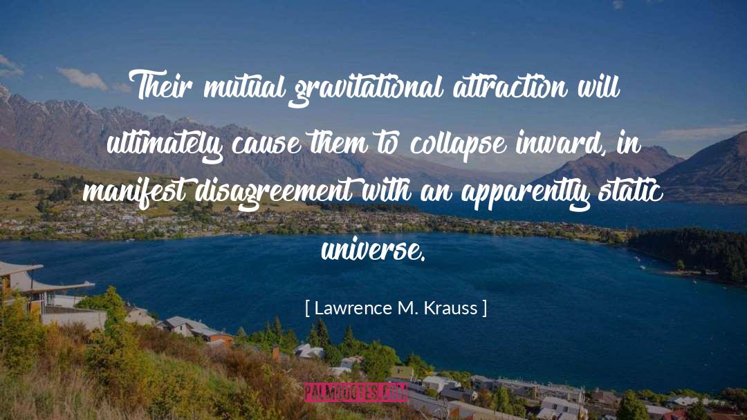 Language Structure quotes by Lawrence M. Krauss