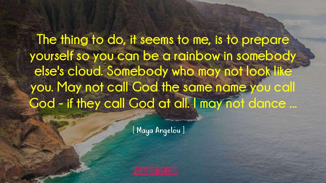 Language Understanding quotes by Maya Angelou