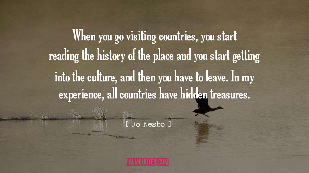 Languages And Culture quotes by Jo Nesbo