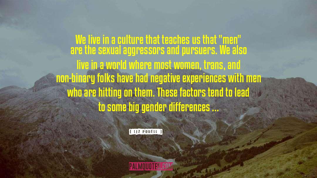 Languages And Culture Respect quotes by Liz Powell