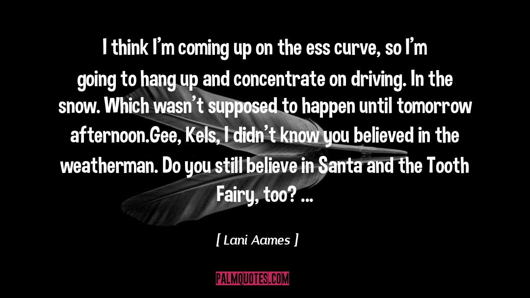 Lani quotes by Lani Aames
