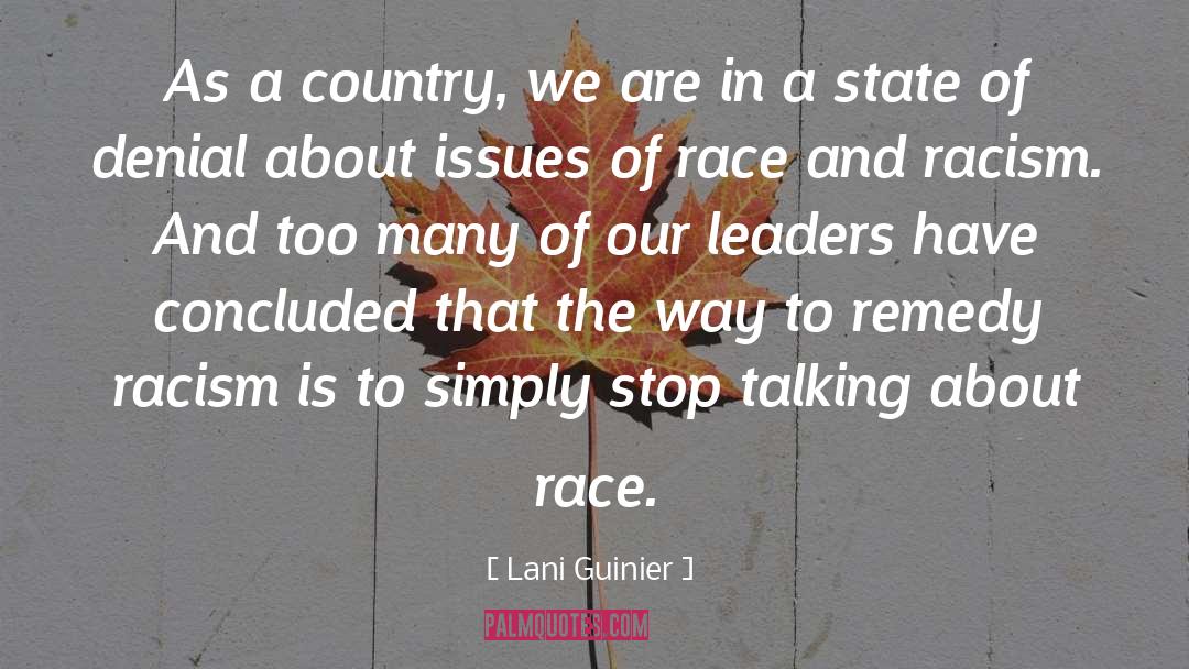 Lani quotes by Lani Guinier