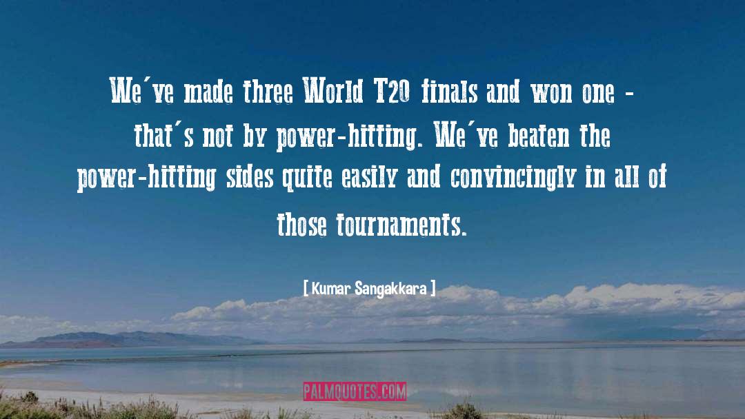 Lanka quotes by Kumar Sangakkara