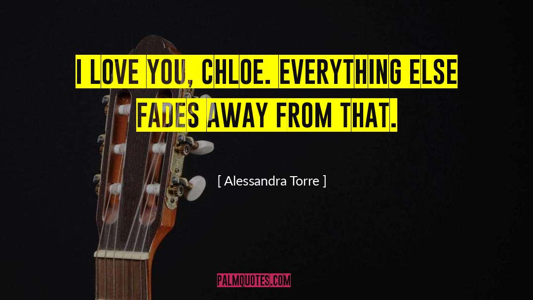 Lannee Torre quotes by Alessandra Torre