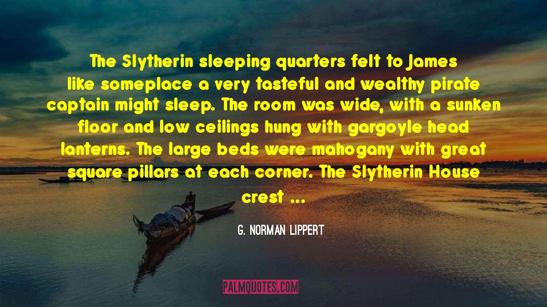 Lanterns quotes by G. Norman Lippert