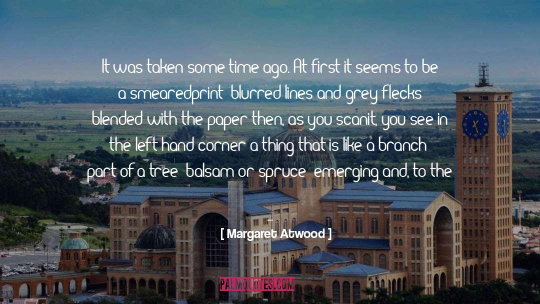 Lantos Center quotes by Margaret Atwood