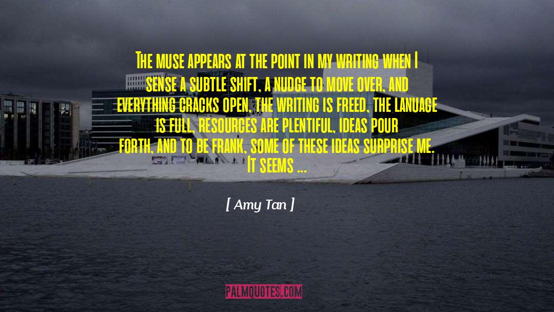 Lanuage quotes by Amy Tan