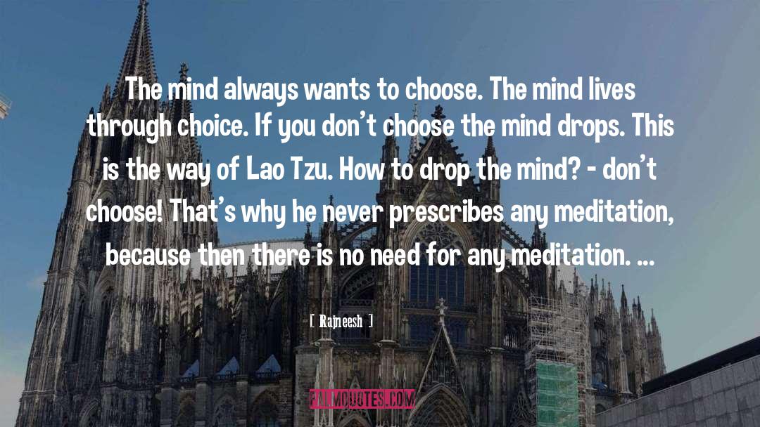 Laos quotes by Rajneesh