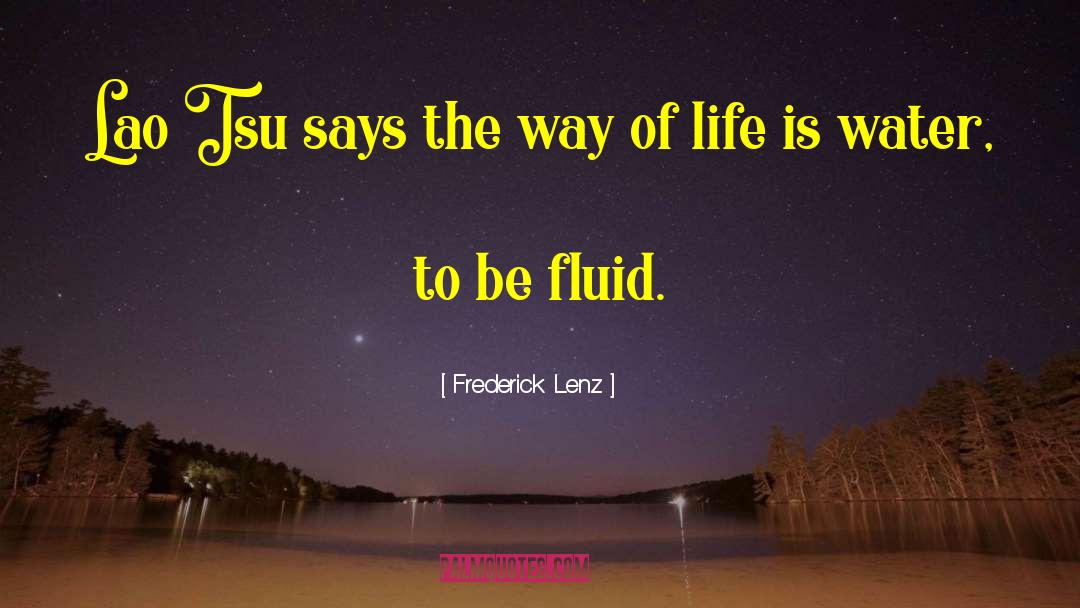 Laos quotes by Frederick Lenz