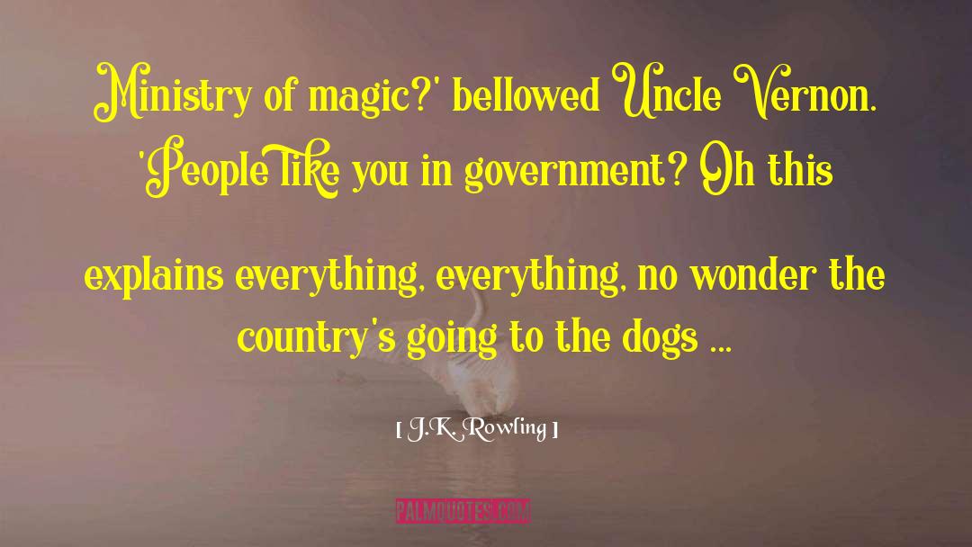 Lap Dogs quotes by J.K. Rowling