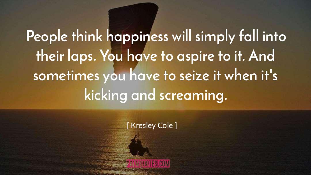 Laps quotes by Kresley Cole