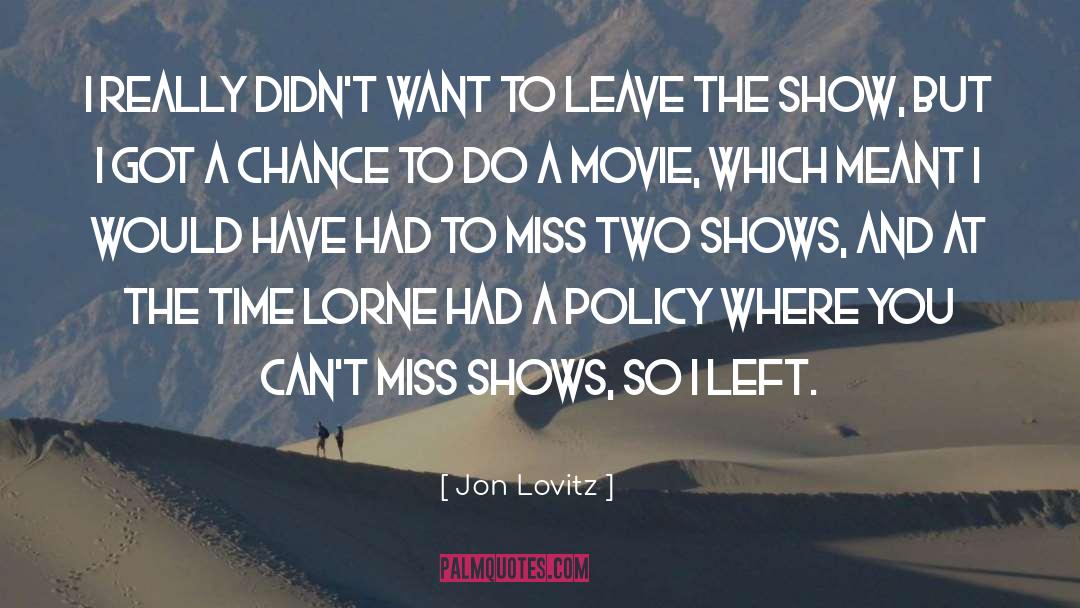 Lapsed Policy quotes by Jon Lovitz