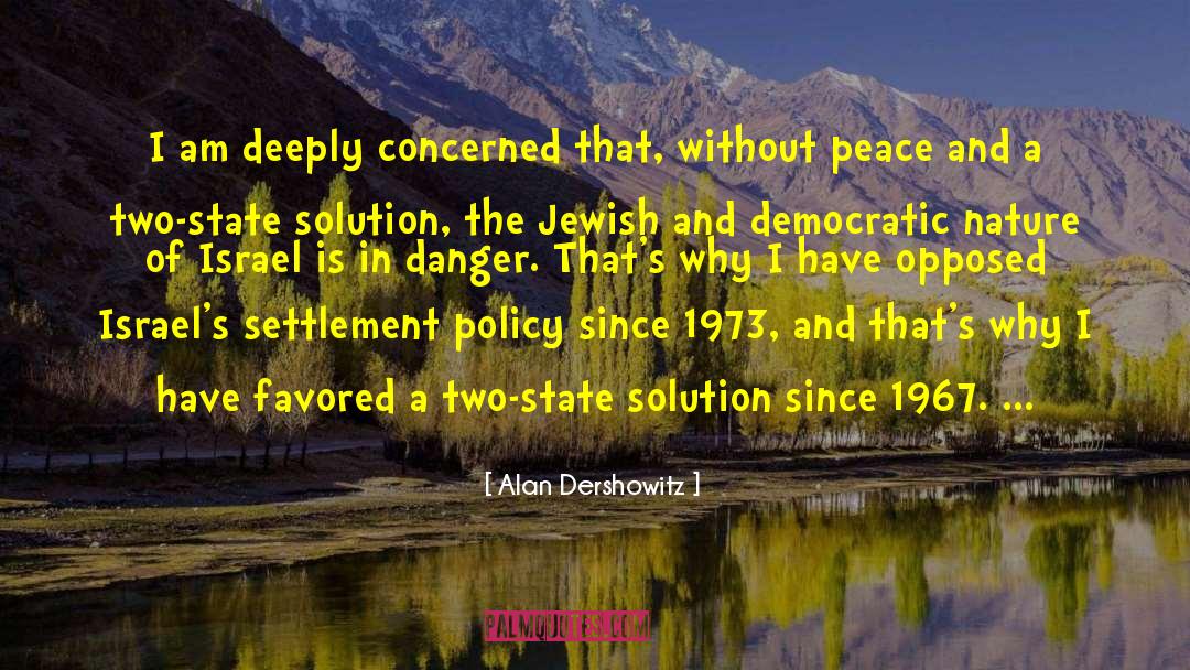Lapsed Policy quotes by Alan Dershowitz