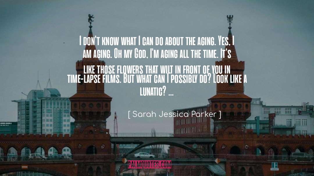 Lapses quotes by Sarah Jessica Parker