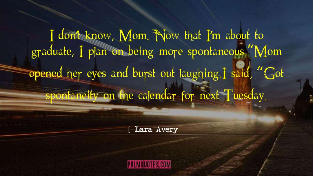 Lara Avery quotes by Lara Avery