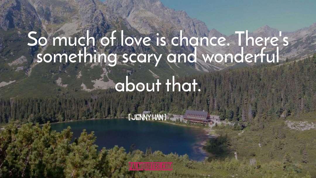 Lara quotes by Jenny Han