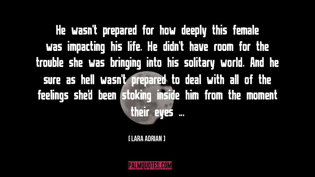 Lara Raith quotes by Lara Adrian