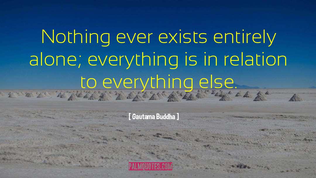Large Things quotes by Gautama Buddha