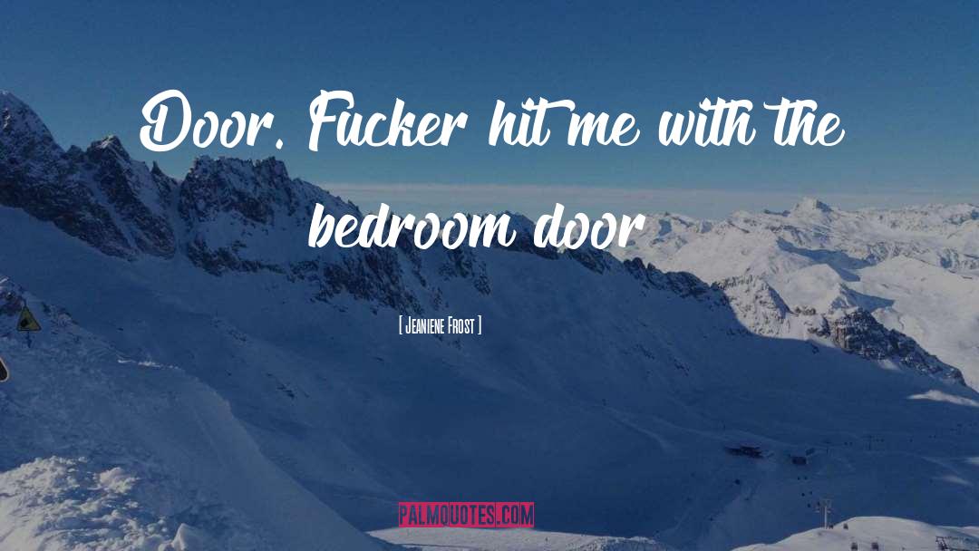 Laroy Door quotes by Jeaniene Frost