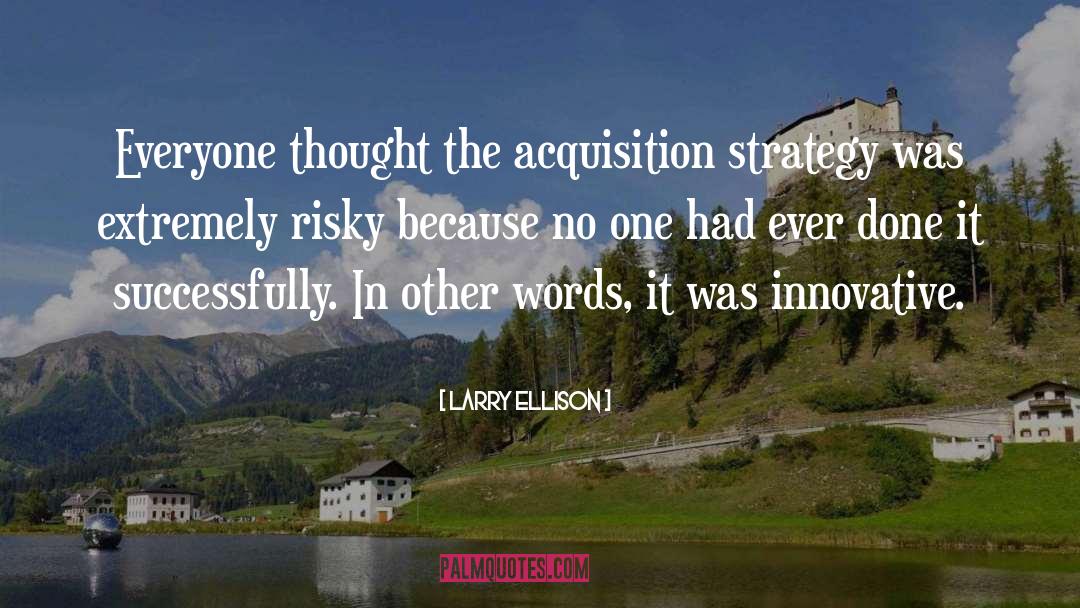 Larry Ellison quotes by Larry Ellison