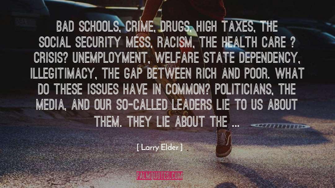 Larry Lipton quotes by Larry Elder