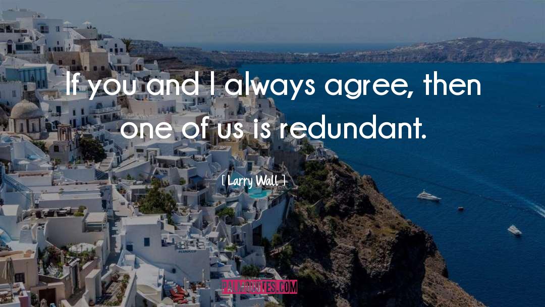 Larry Wall quotes by Larry Wall