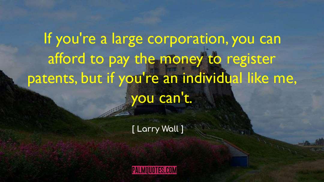 Larry Wall quotes by Larry Wall