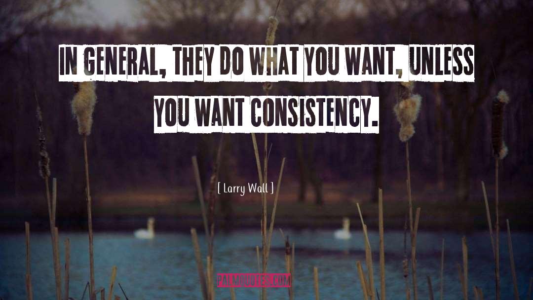 Larry Wall quotes by Larry Wall